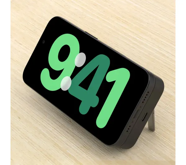 Belkin BPD008BTBK BoostCharge Pro Magnetic 10000mAh,15W Qi2, MagSafe Czarny - ⚡ EURO HIT CENOWY! ⚡ - Kup na Raty - RRSO 0%