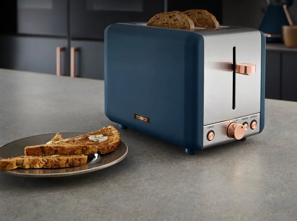 фото Тостер Tower Cavaletto T20036MNB