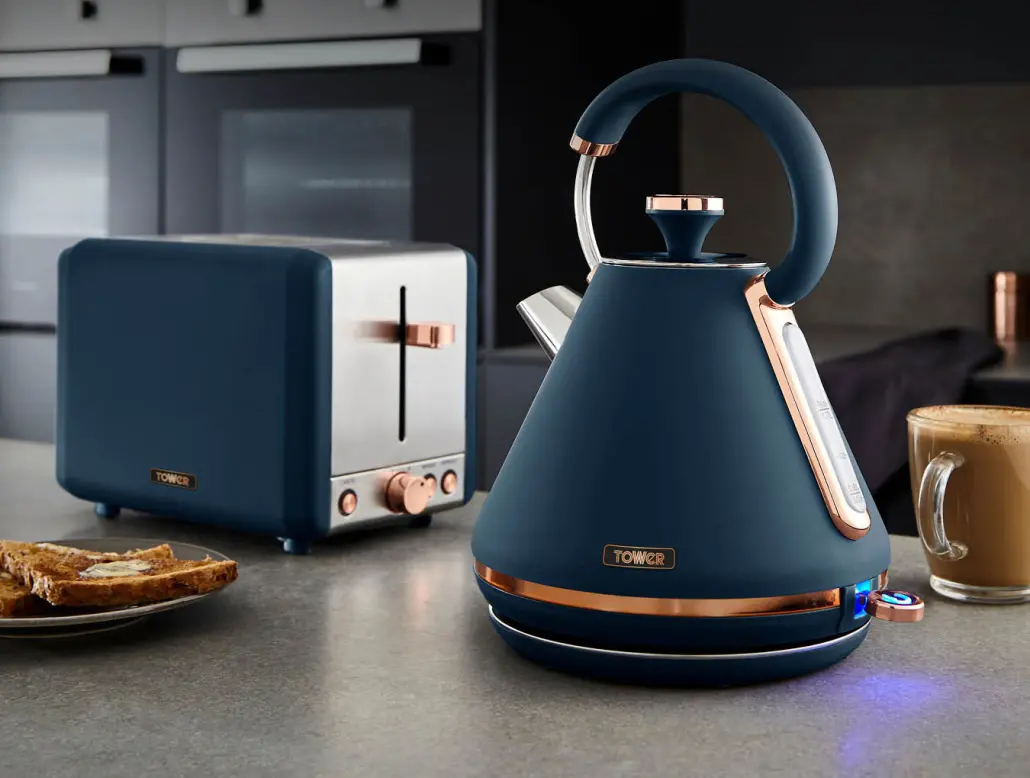 фото Тостер Tower Cavaletto T20036MNB