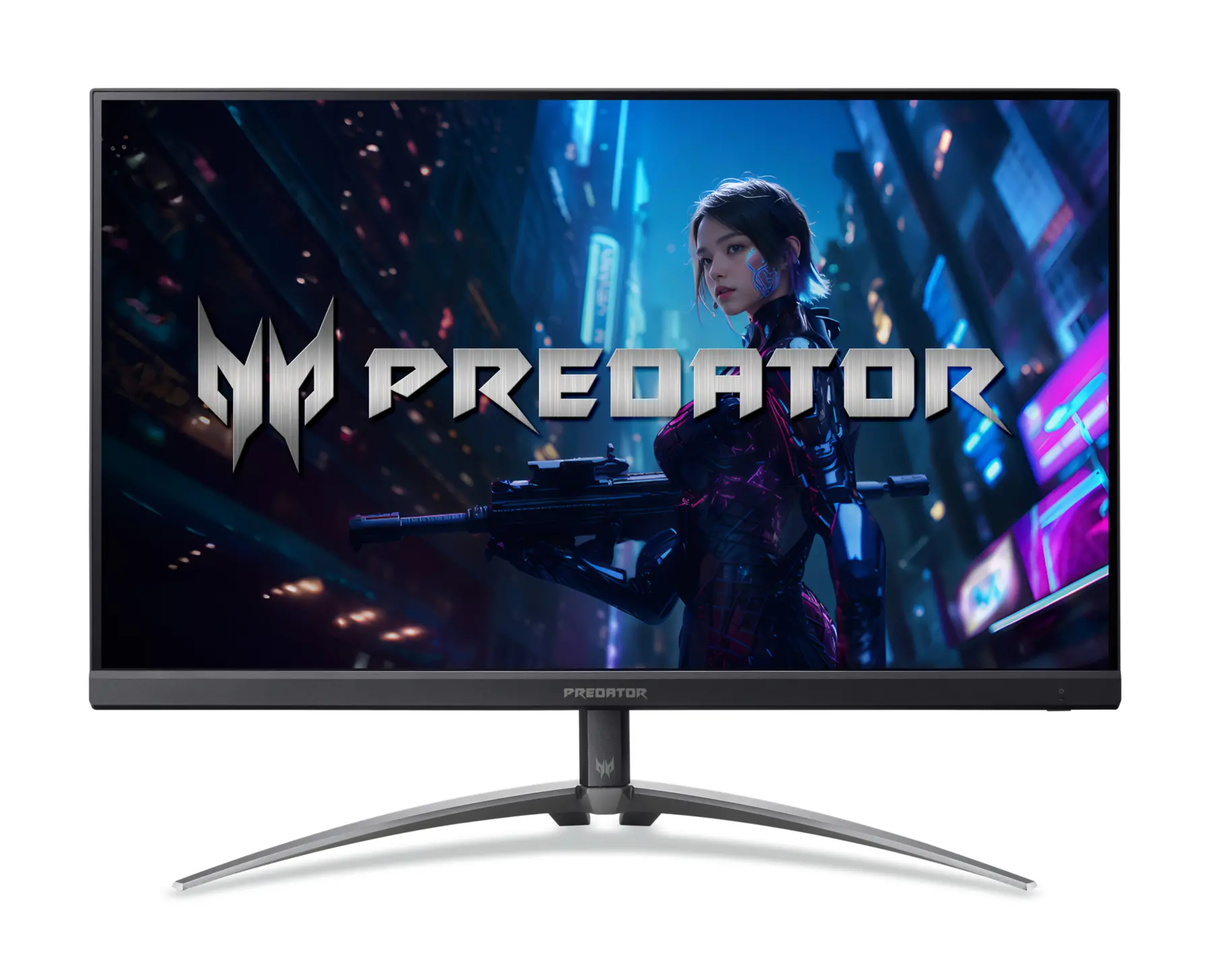 Monitor Acer Predator X32QFSbmiiphuz  31,5" MiniLED 4K IPS 150Hz 1ms VRB Gamingowy