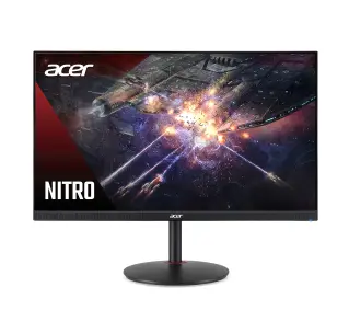 Acer Nitro XV272UV3bmiiprx 27" 2K IPS 180Hz 1ms Gamingowy - Kup na Raty - RRSO 0%