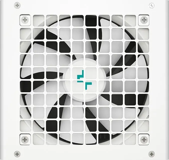 фото Блок живлення Deepcool PN750M White (R-PN750M-FC0W)