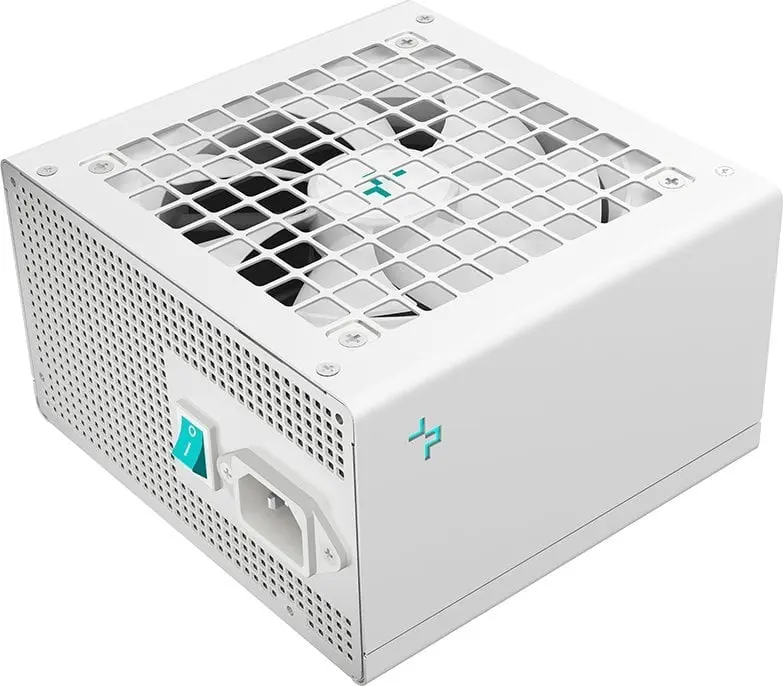 фото Блок живлення Deepcool PN750M White (R-PN750M-FC0W)