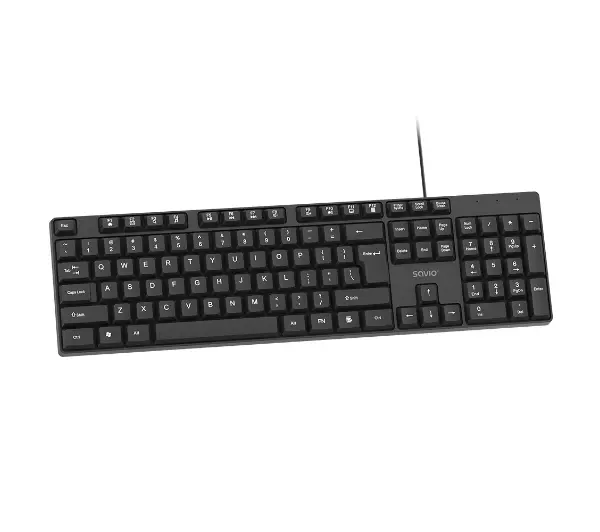 Savio KB-01 Czarny