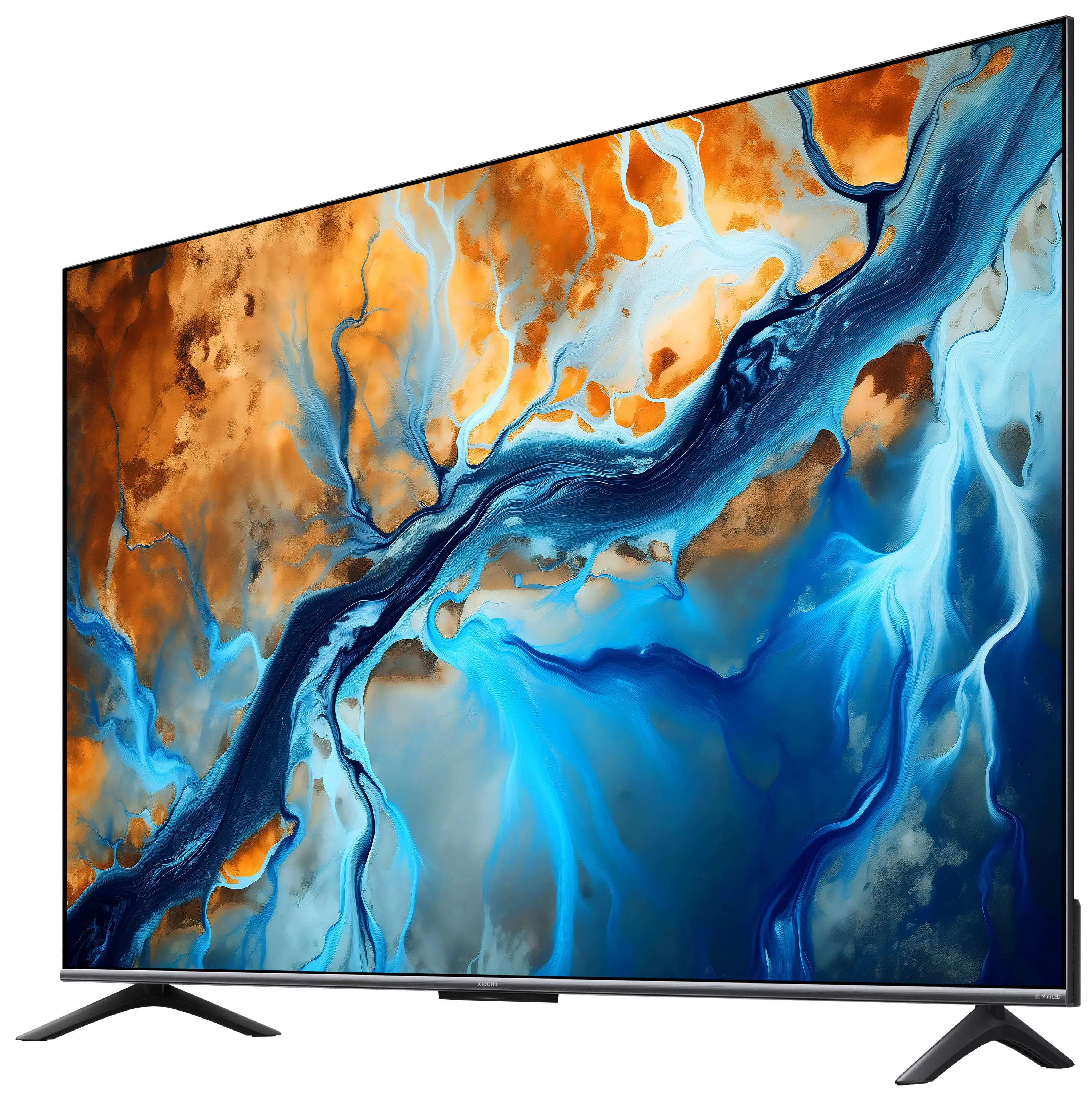 Telewizor Xiaomi TV S Mini LED 75 2025 75" QD-Mini LED 4K 144Hz Google TV Dolby Vision Dolby Atmos HDMI 2.1 DVB-T2