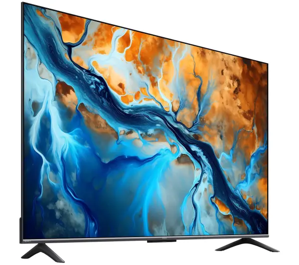 Xiaomi TV S Mini LED 55 2025 55" QD-Mini LED 4K 144Hz Google TV Dolby Vision Dolby Atmos HDMI 2.1 DVB-T2 - ⚡ EURO HIT CENOWY! ⚡ - Kup na Raty - RRSO 0%