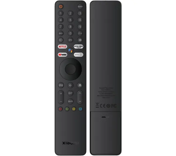 Xiaomi TV S Mini LED 55 2025 55" QD-Mini LED 4K 144Hz Google TV Dolby Vision Dolby Atmos HDMI 2.1 DVB-T2 - ⚡ EURO HIT CENOWY! ⚡ - Kup na Raty - RRSO 0%
