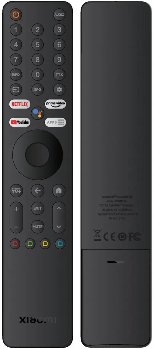 Telewizor Xiaomi TV S Mini LED 55 2025 55