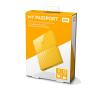 Dysk WD My Passport 2TB 2,5" USB 3.0 (żółty)