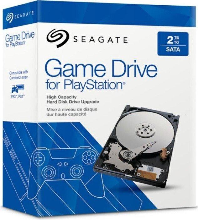 Seagate Game Drive 2TB dla PlayStation STBD2000103