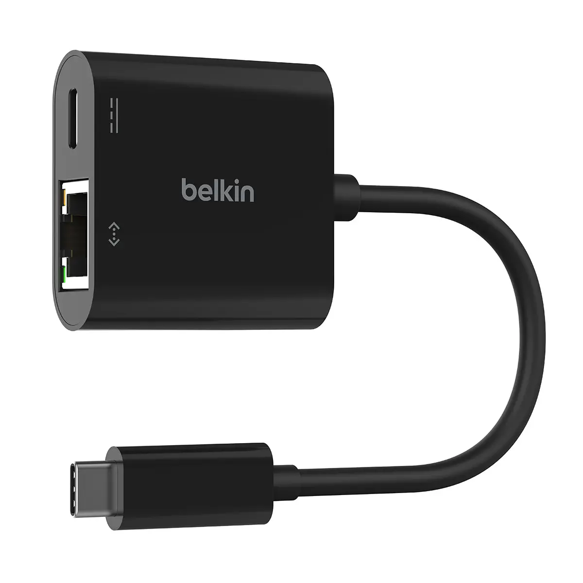 Karta sieciowa Belkin INC019BTBK PD 100W Czarny
