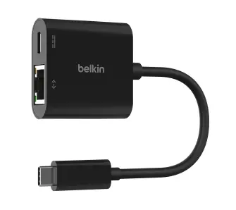 Karta sieciowa Belkin INC019BTBK PD 100W Czarny