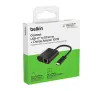 Karta sieciowa Belkin INC019BTBK PD 100W Czarny