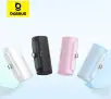 Powerbank Baseus Compact IP 5000mAh 20W Lightning Czarny