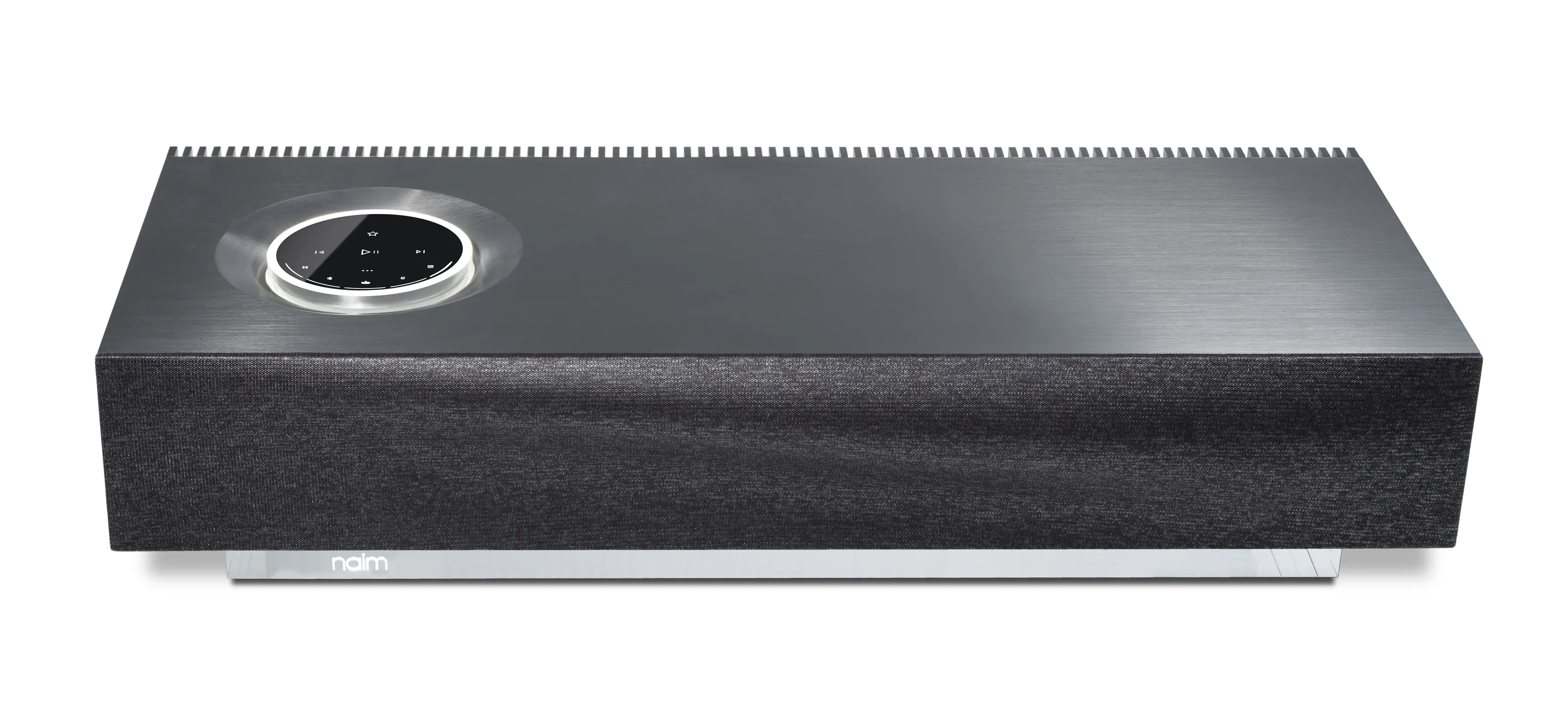 Głośnik multiroom Naim MU-SO Audio 2nd Gen Czarny