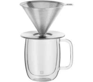 Zwilling 10240-060-0 + Szklanka