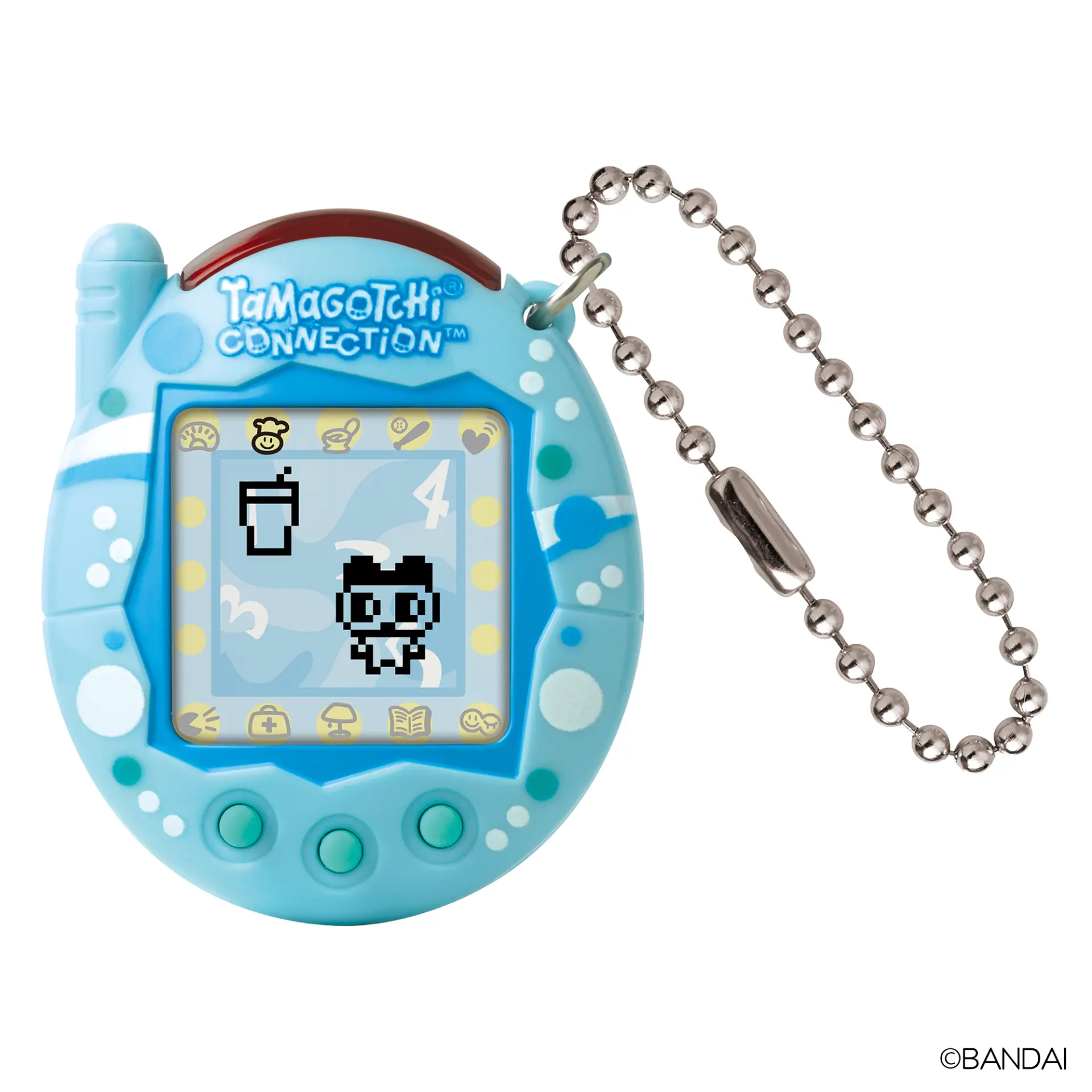 Konsola Bandai Tamagotchi Connection Bubbles 43401
