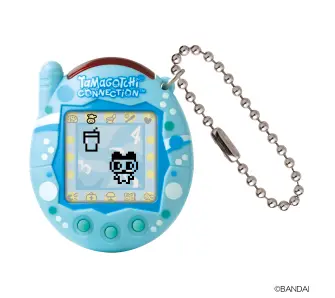 Konsola Bandai Tamagotchi Connection Bubbles 43401