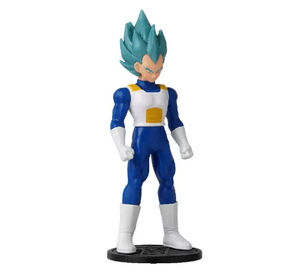 Bandai Dragon Ball Flash - Super Saiyan Blue Vegeta