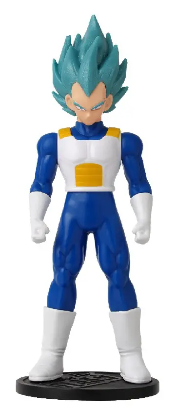 Figurka Bandai Dragon Ball Flash - Super Saiyan Blue Vegeta