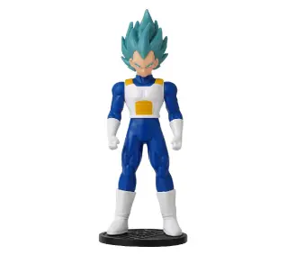 Bandai Dragon Ball Flash - Super Saiyan Blue Vegeta
