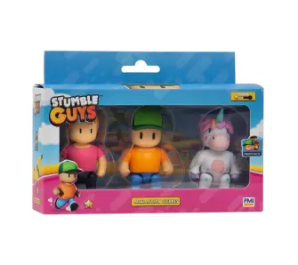 Figurka PMI Kids World Stumble Guys SG3003A 3szt.