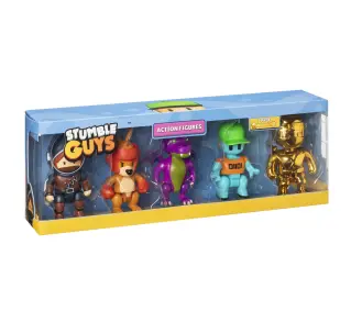 PMI Kids World Stumble Guys Sezon 2 SG6230 5szt