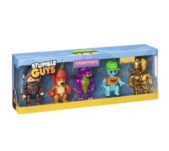 Figurka PMI Kids World Stumble Guys Sezon 2 SG6230 5szt