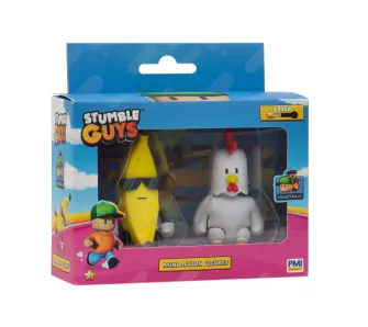 Figurka PMI Kids World Stumble Guys SG3002C 2szt