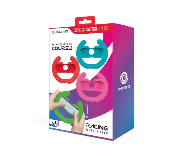 Oniverse Racing Wheels