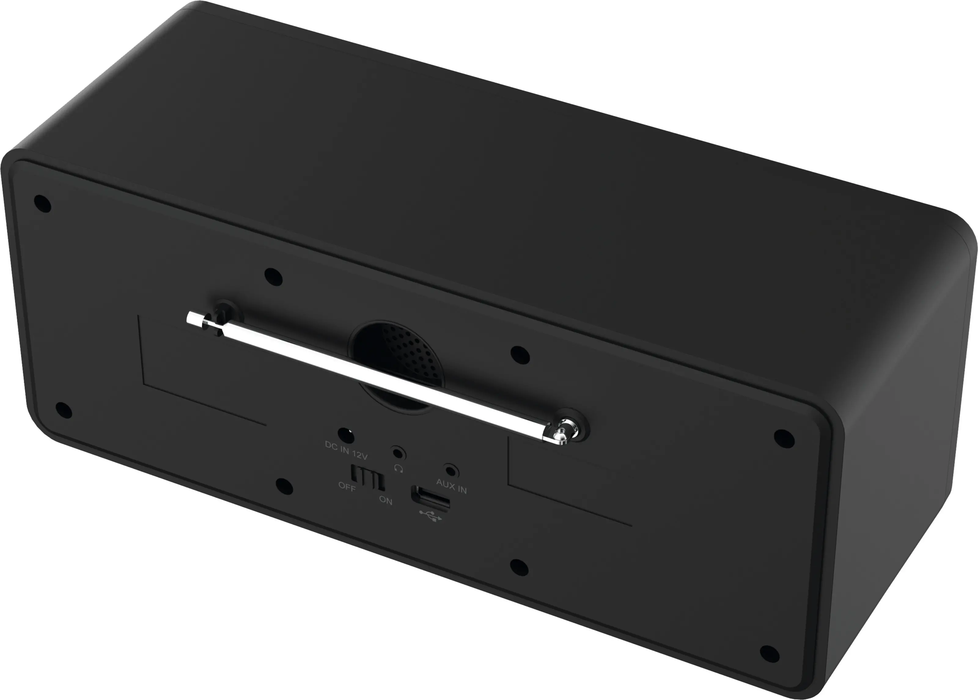 фото Радіоприймач TechniSat Classic 300 IR V2 Black