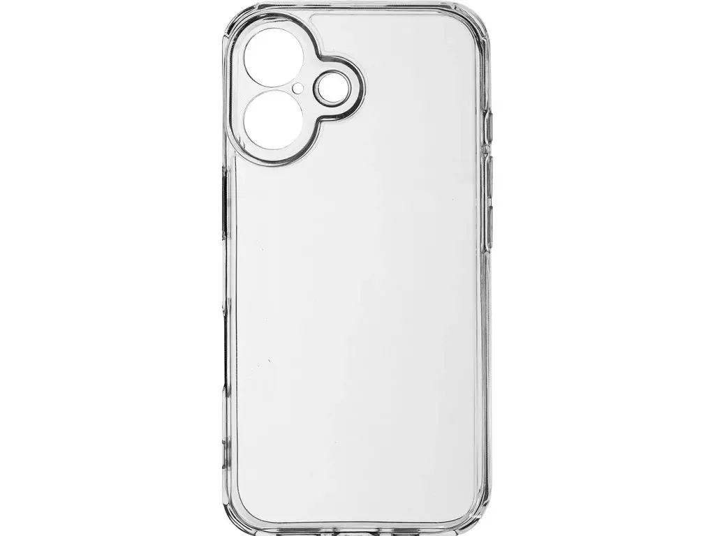 Etui Winner WG Comfort do iPhone 16 Przezroczysty
