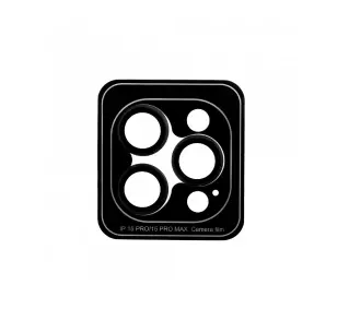 Winner WG na obiektyw do iPhone 15 Pro/15 Pro Max Czarny