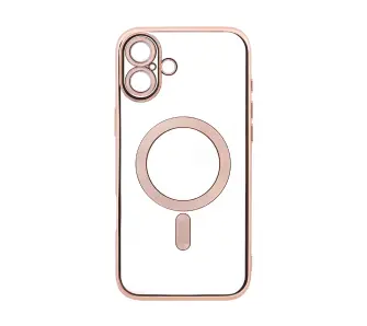 Etui Winner WG Eye Magnet do iPhone 16 Plus Złoty
