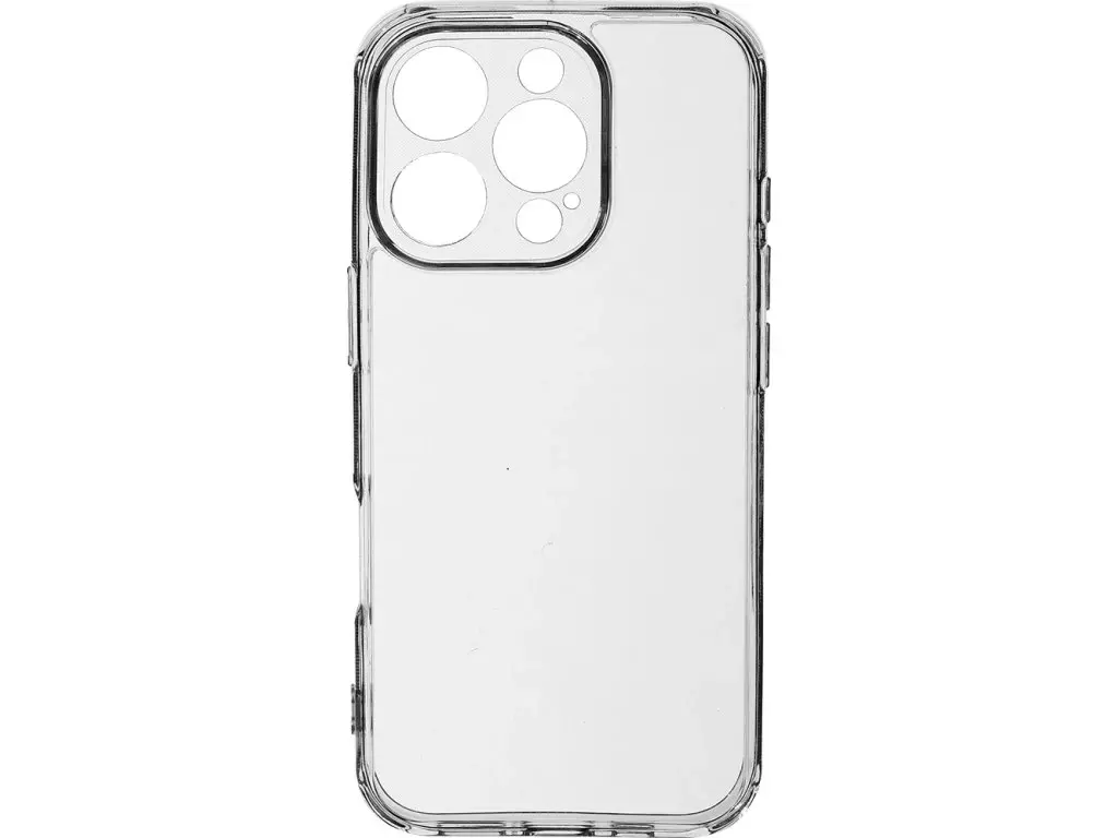 Etui Winner WG Comfort do iPhone 16 Pro Przezroczysty
