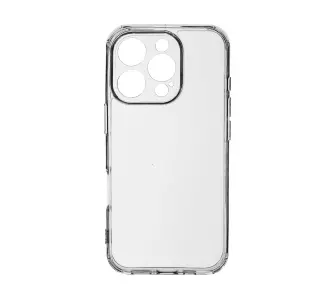 Etui Winner WG Comfort do iPhone 16 Pro Przezroczysty