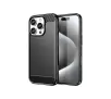 Etui Winner WG Carbon do iPhone 16 Pro Max Czarny