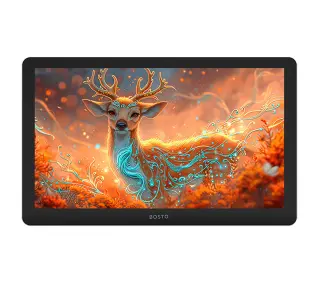 Bosto BT-19UHDT(P) Szary - Kup na Raty - RRSO 0%