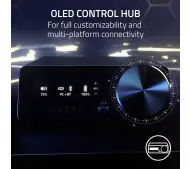 新品Razer KrakenV4Pro +BaseStationV2Chroma 没入感あるゲーミングヘッドセット - Razer Kraken V4 シリーズ