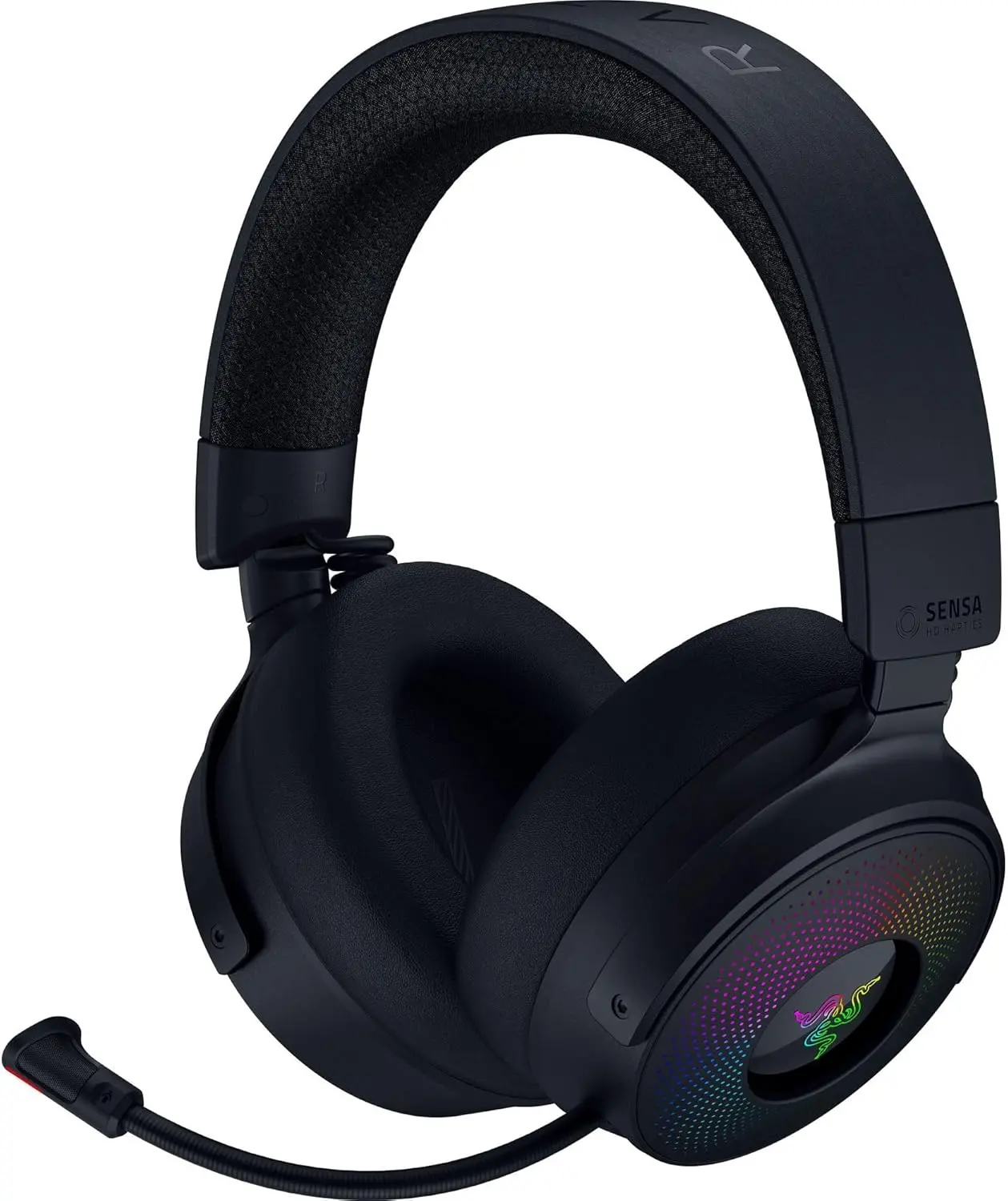 Razer Kraken V4 Pro ゲーミングヘッドセット Amazon.co.jp: Razer レイザー Kraken V4 Pro ワイヤレス