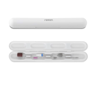 Raven EPP002 6 frezów Etui 90min 