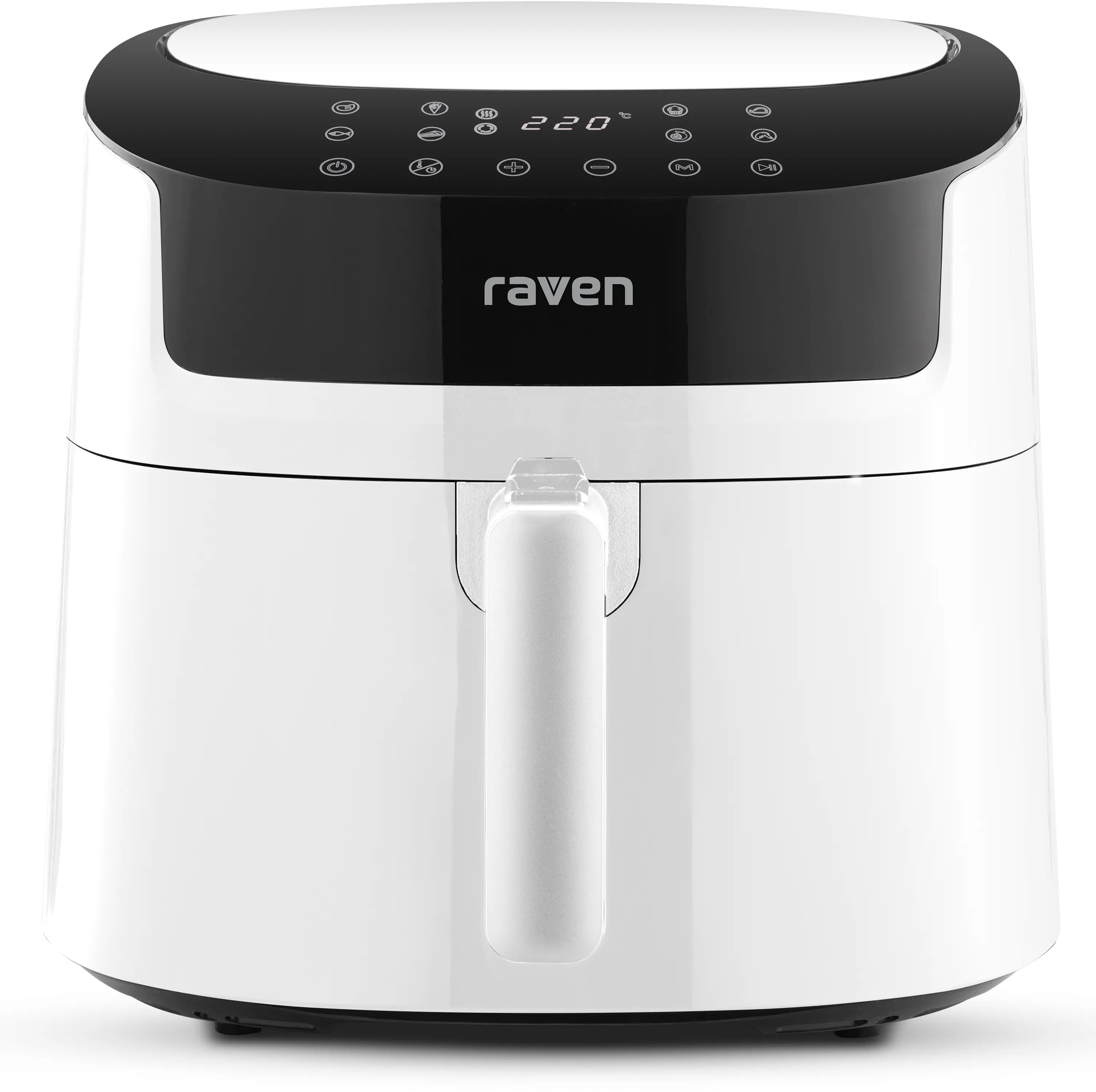 Air fryer Raven EFN005XL 1800W 6,5l