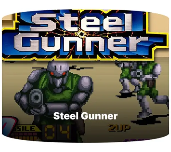 Arcade1UP Time Crisis