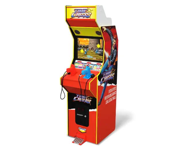 Arcade1UP Time Crisis