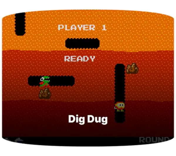 Arcade1UP Head to Head Ms. Pac-Man