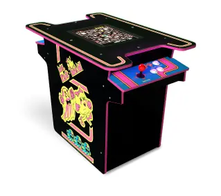 Arcade1UP Head to Head Ms. Pac-Man