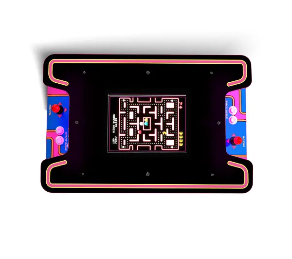 Arcade1UP Head to Head Ms. Pac-Man