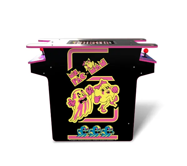 Arcade1UP Head to Head Ms. Pac-Man