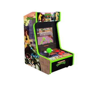 Automat arcade Arcade1UP Teenage Mutant Ninja Turtles Countercade