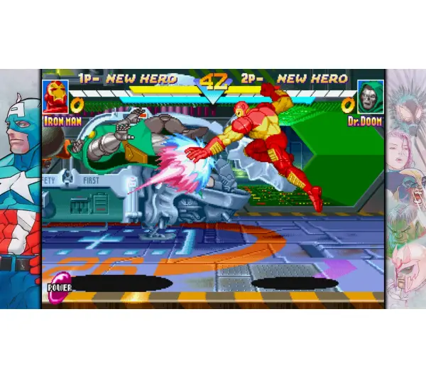 MARVEL vs. CAPCOM Fighting Collection: Arcade Classics Gra na Nintendo Switch